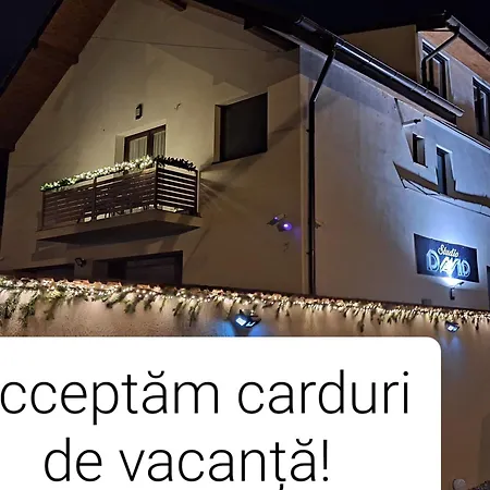 *studio David* Apartment Sibiu